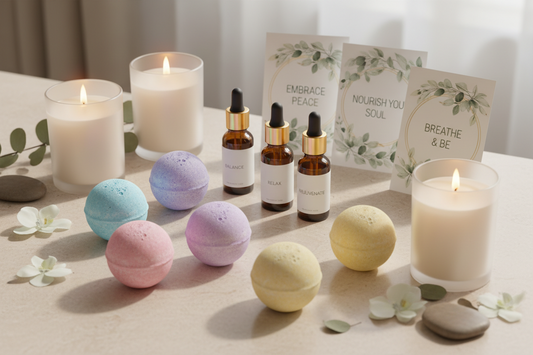 Breakup Healing Kit